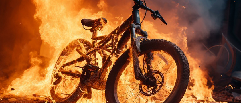 ebike Fire