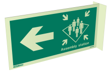 Assembly Station, Muster Point