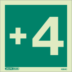 Number plus 4