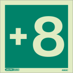 Number plus 8