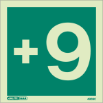 Number plus 9